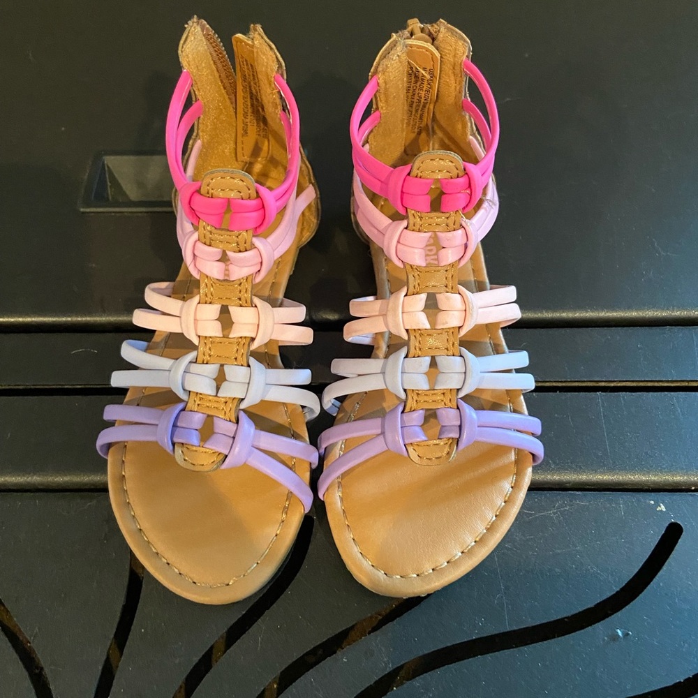 FabKids Gladiator Sandals